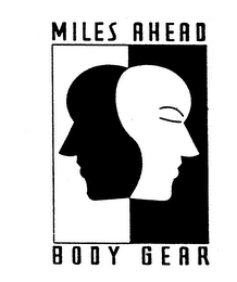 MILES AHEAD BODY GEAR