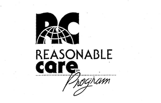 RC REASONABLE CARE PROGRAM