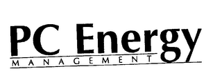 PC ENERGY MANAGEMENT