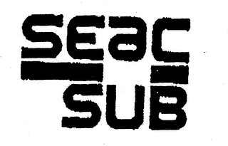 SEAC SUB