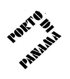 PORTO DI PANAMA