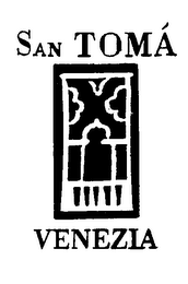 SAN TOMA VENEZIA