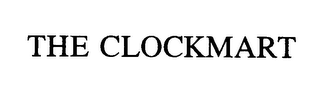 THE CLOCKMART
