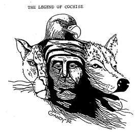 THE LEGEND OF COCHISE