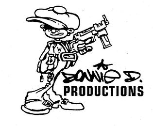 DONNIE D. PRODUCTIONS