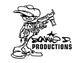 DONNIE D. PRODUCTIONS