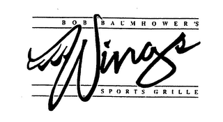 BOB BAUMHOWER'S WINGS SPORTS GRILLE