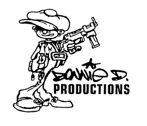 A DONNIE D. PRODUCTIONS