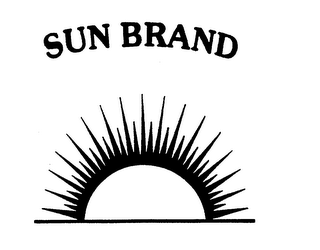 SUN BRAND