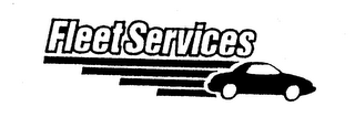 FLEET SERVICES