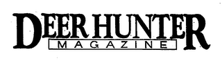 DEER HUNTER MAGAZINE