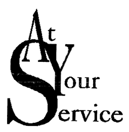 AT YOUR SERVICE