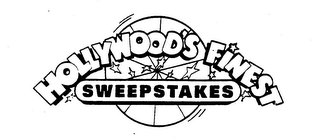 HOLLYWOOD'S FINEST SWEEPSTAKES