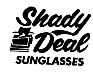 SHADY DEAL SUNGLASSES