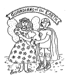 GUARDIANS OF THE EARTH