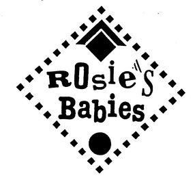 ROSIE'S BABIES