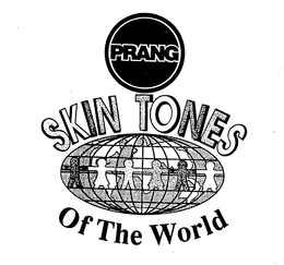 PRANG SKIN TONES OF THE WORLD