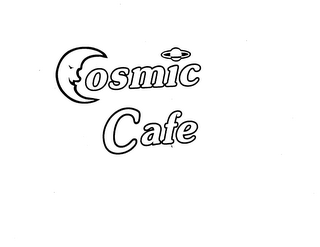 COSMIC CAFE