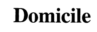 DOMICILE