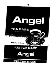 ANGEL TEA BAGS THE SUPREME TEA 100 TEA BAGS