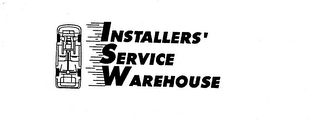 INSTALLERS' SERVICE WAREHOUSE