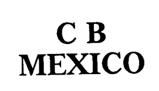 C B MEXICO