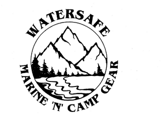 WATERSAFE MARINE 'N' CAMP GEAR