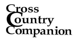 CROSS COUNTRY COMPANION