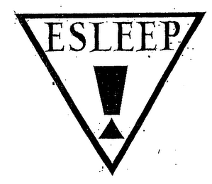 ESLEEP