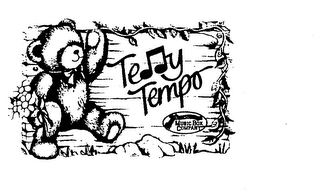 TEDDY TEMPO THE SAN FRANCISCO MUSIC BOX COMPANY