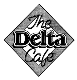 THE DELTA CAFE