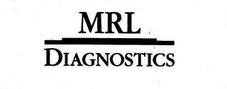 MRL DIAGNOSTICS