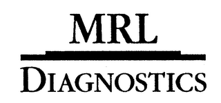 MRL DIAGNOSTICS