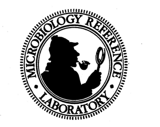 MICROBIOLOGY REFERENCE LABORATORY