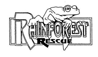 RAINFOREST RESCUE