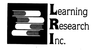 LEARNING RESEARCH INC.