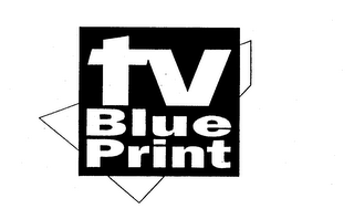 TV BLUE PRINT