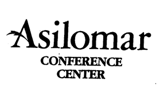 ASILOMAR CONFERENCE CENTER