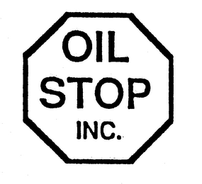 OIL STOP INC.