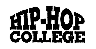 HIP-HOP COLLEGE