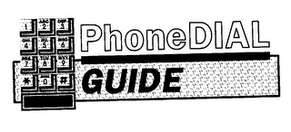 PHONEDIAL GUIDE