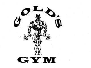 GOLD'S GYM