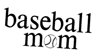 BASEBALL MOM
