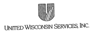 U UNITED WISCONSIN SERVICES, INC.