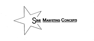 STAR MARKETING CONCEPTS