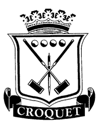 CROQUET