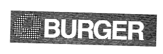 BURGER