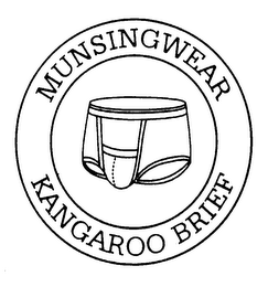 MUNSINGWEAR KANGAROO BRIEF