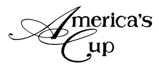 AMERICA'S CUP