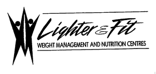 LIGHTER & FIT WEIGHT MANAGEMENT AND NUTRITION CENTRES